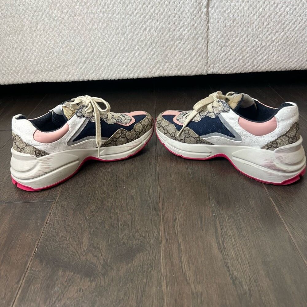 Gucci sneakers - Picture 8 of 14